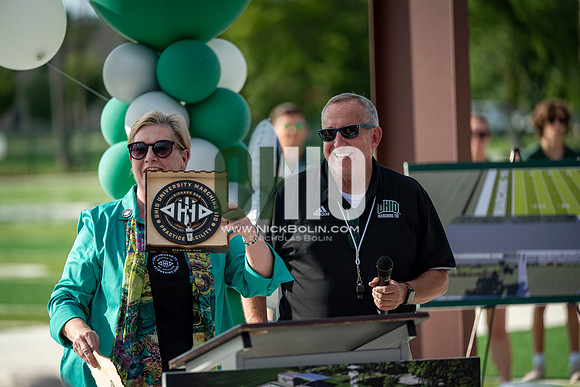 Ohio University Marching 110