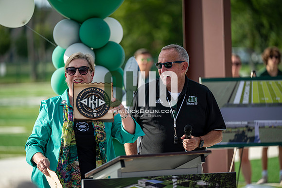 Ohio University Marching 110
