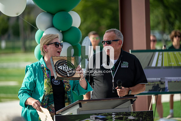 Ohio University Marching 110