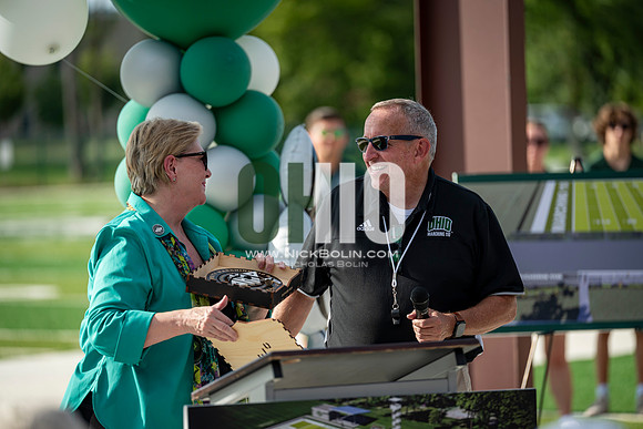 Ohio University Marching 110