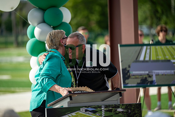 Ohio University Marching 110