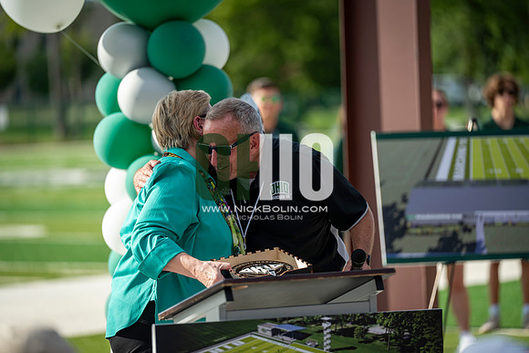 Ohio University Marching 110