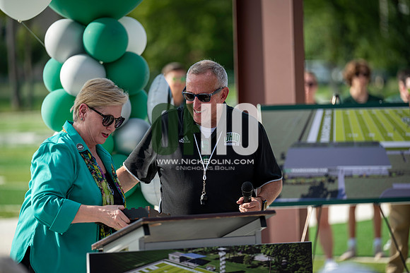 Ohio University Marching 110