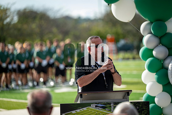 Ohio University Marching 110