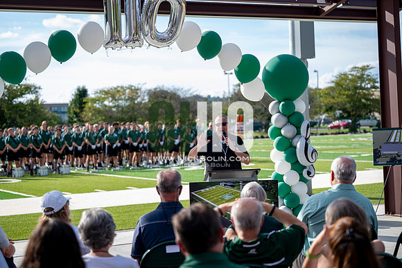 Ohio University Marching 110