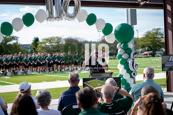 Ohio University Marching 110