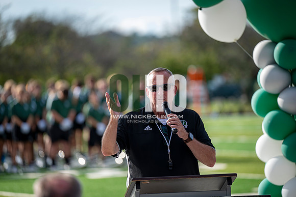 Ohio University Marching 110