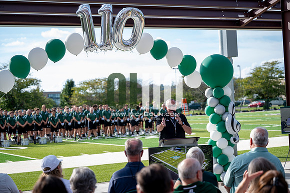 Ohio University Marching 110