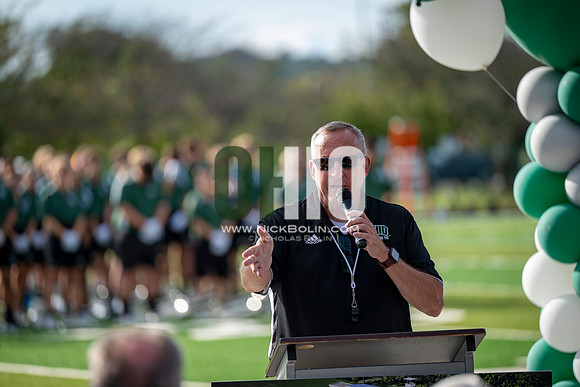 Ohio University Marching 110
