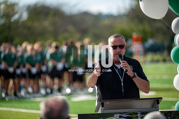 Ohio University Marching 110