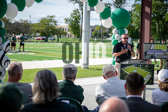 Ohio University Marching 110