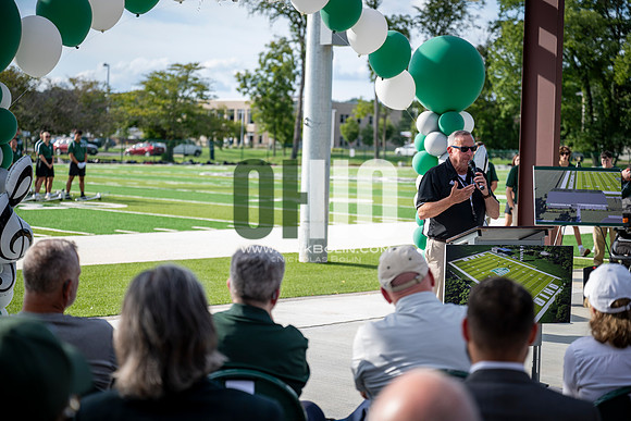 Ohio University Marching 110