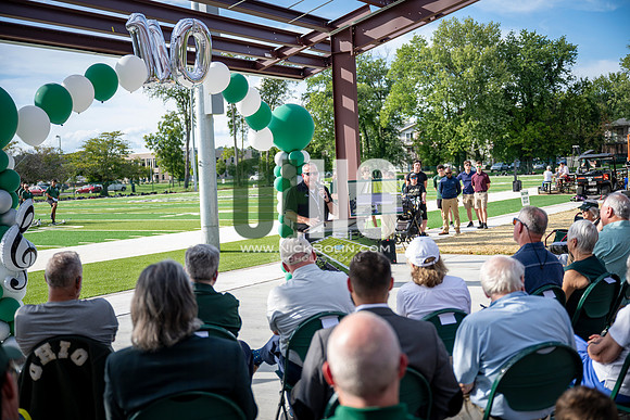 Ohio University Marching 110