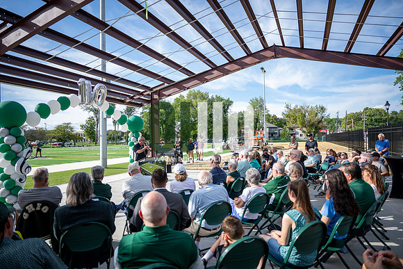 Ohio University Marching 110