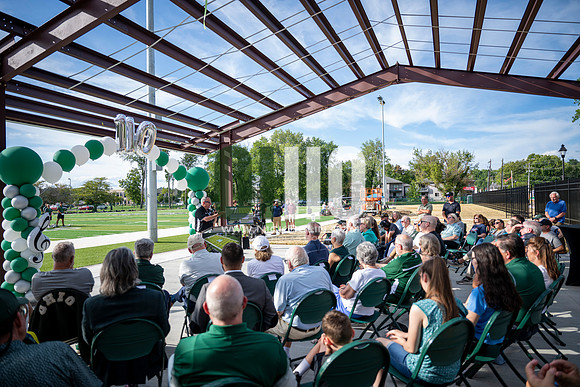 Ohio University Marching 110