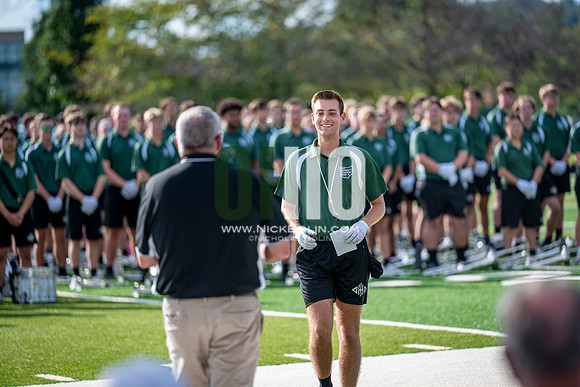 Ohio University Marching 110