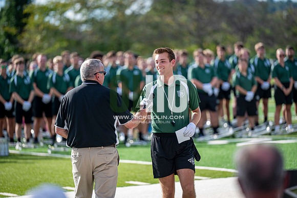 Ohio University Marching 110
