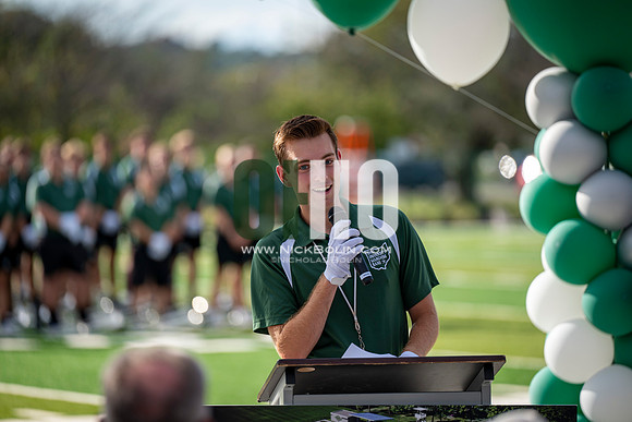 Ohio University Marching 110