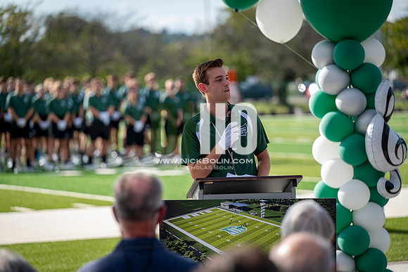 Ohio University Marching 110