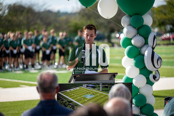 Ohio University Marching 110