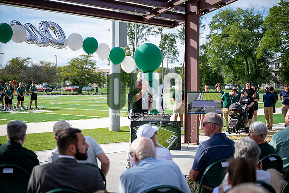Ohio University Marching 110
