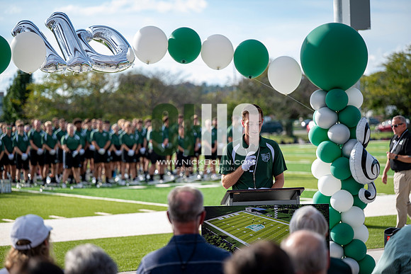 Ohio University Marching 110