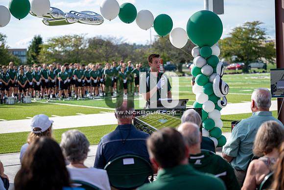 Ohio University Marching 110