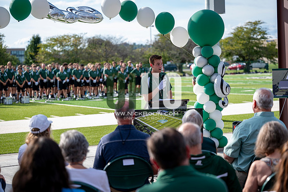 Ohio University Marching 110