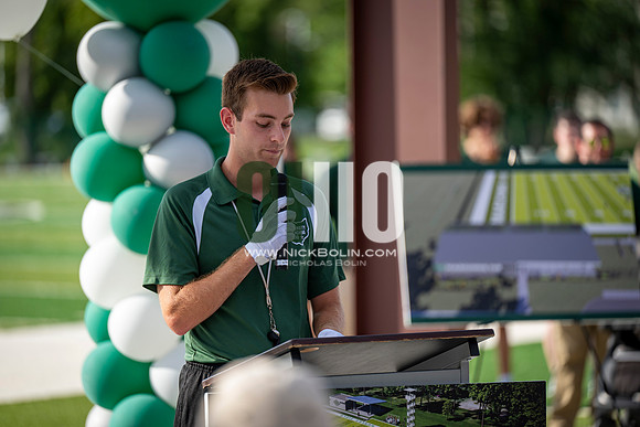 Ohio University Marching 110
