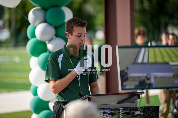 Ohio University Marching 110