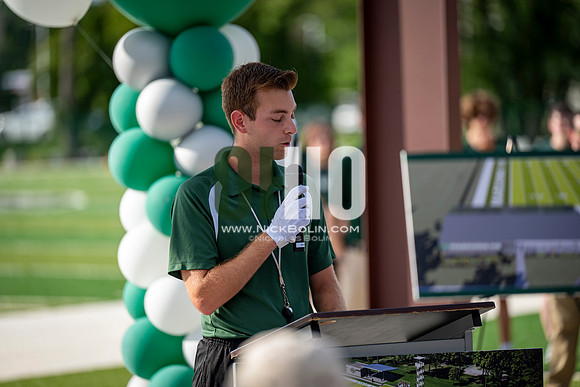 Ohio University Marching 110