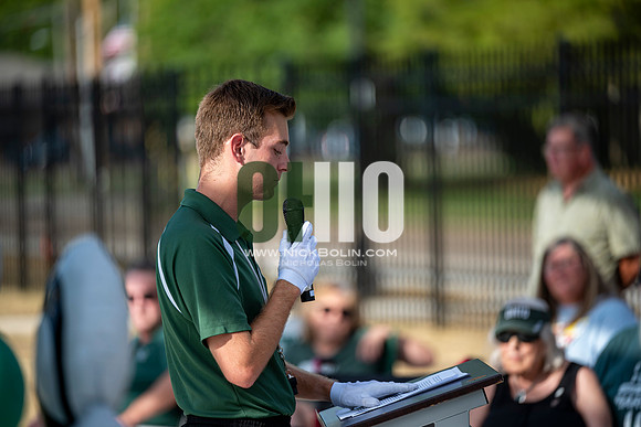 Ohio University Marching 110