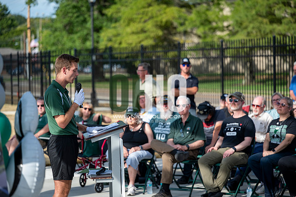 Ohio University Marching 110
