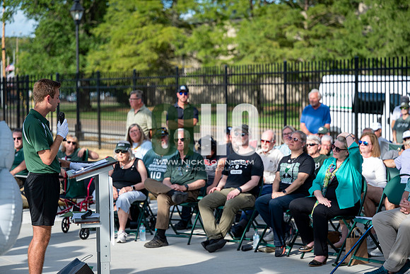Ohio University Marching 110