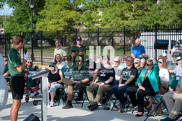 Ohio University Marching 110