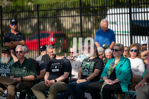 Ohio University Marching 110