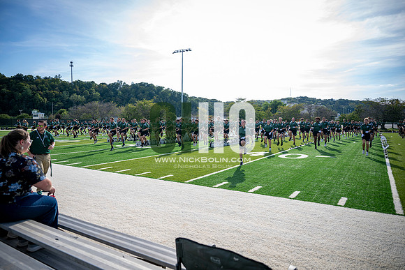 Ohio University Marching 110
