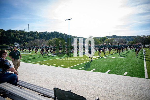 Ohio University Marching 110
