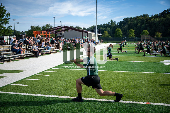 Ohio University Marching 110
