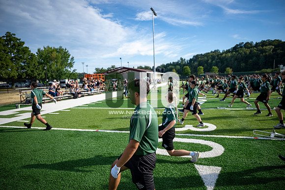 Ohio University Marching 110