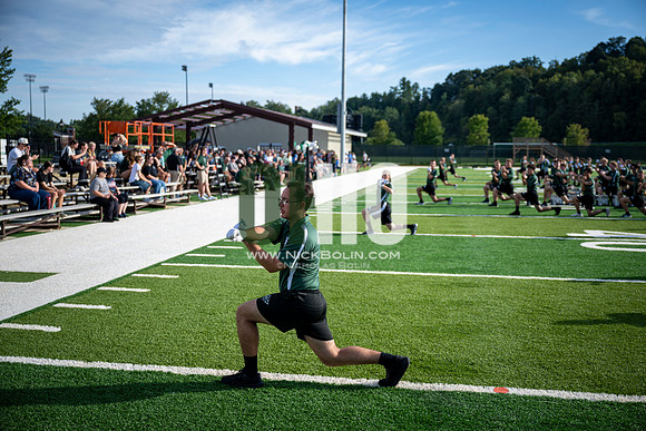 Ohio University Marching 110