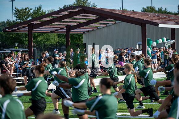 Ohio University Marching 110