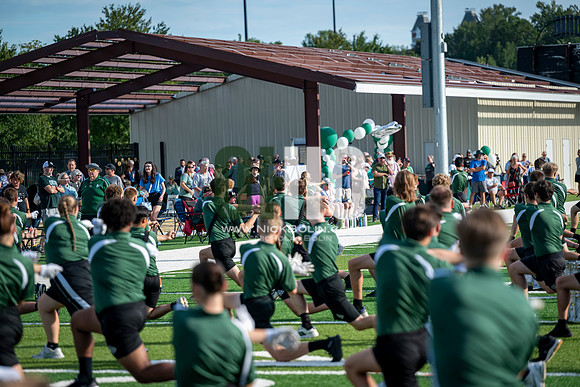 Ohio University Marching 110