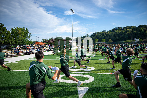 Ohio University Marching 110