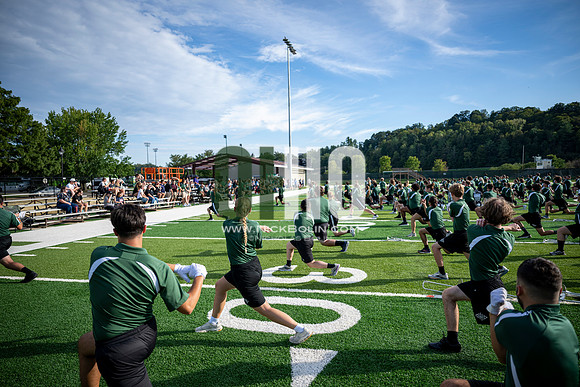 Ohio University Marching 110