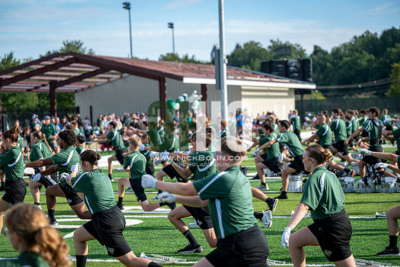 Ohio University Marching 110