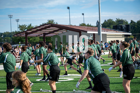 Ohio University Marching 110