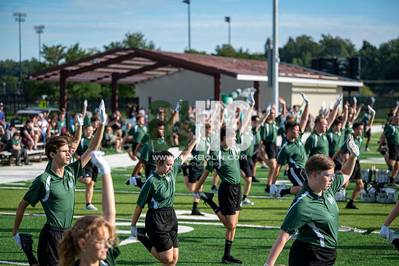 Ohio University Marching 110