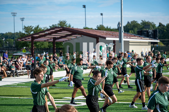 Ohio University Marching 110