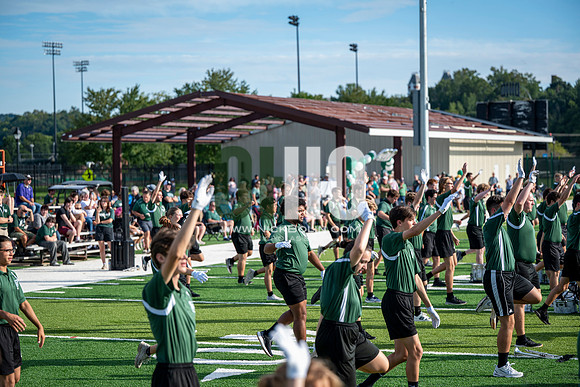 Ohio University Marching 110